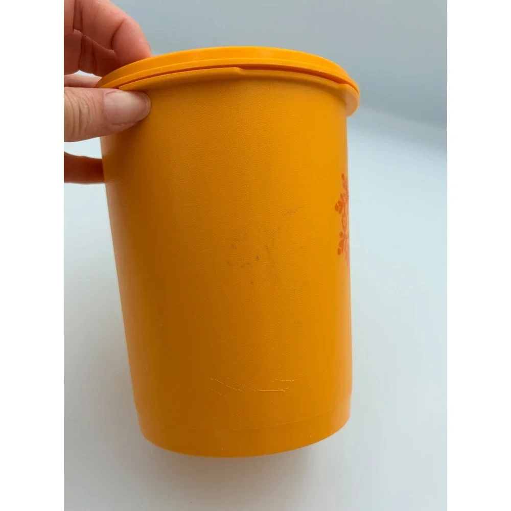 Tupperware has normal